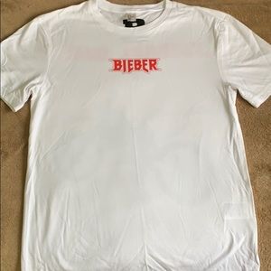 Justin Bieber Tee